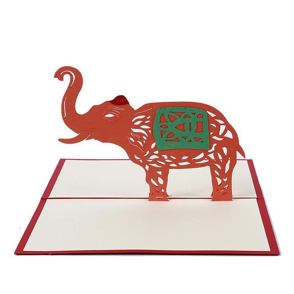 greeting cards 1pc party 3d up with envelope happy birthday anniversary elephant wedding valentine invitation gifts
greeting cards 1pc party 3d up with envelope happy birthday anniversary elephant wedding valentine invitation gifts