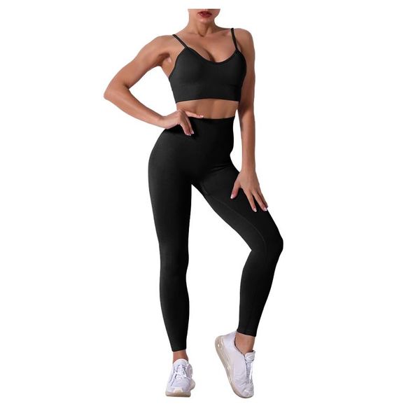 yoga outfit women's seamless knitting high waist tight fitting hip lift motion shorts female running suit fitness leggings set
yoga outfit women's seamless knitting high waist tight fitting hip lift motion shorts female running suit fitness leggings set