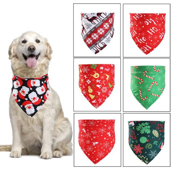 christmas pet printing spit towel dog triangle cat decoration scarf gift for accessories apparel
christmas pet printing spit towel dog triangle cat decoration scarf gift for accessories apparel