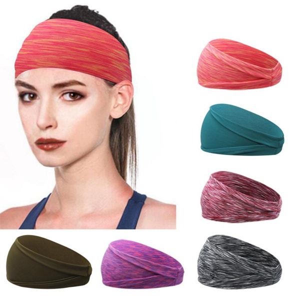 sweatband absorbent sport sweat headband elastic for men and women yoga hair bands head gym sports safety, Yellow;black
sweatband absorbent sport sweat headband elastic for men and women yoga hair bands head gym sports safety, Yellow;black