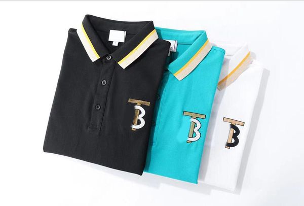 mens polos shirt summer stripe t shirts snake bee floral embroidery short sleeve elastic and breathable t-shirt high street asian size class, White;black
mens polos shirt summer stripe t shirts snake bee floral embroidery short sleeve elastic and breathable t-shirt high street asian size class, White;black
