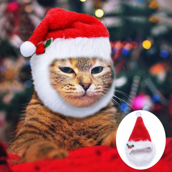 christams dog cat hat costume dogs hats cap necklace with bell pet supplies for christmas festival accessories costumes
christams dog cat hat costume dogs hats cap necklace with bell pet supplies for christmas festival accessories costumes