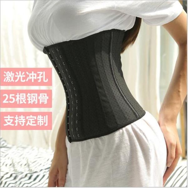 corsé de mujer entrenador cintura látex control y moldeador huesos acero women's shapers, Black;white
corsé de mujer entrenador cintura látex control y moldeador huesos acero women's shapers, Black;white