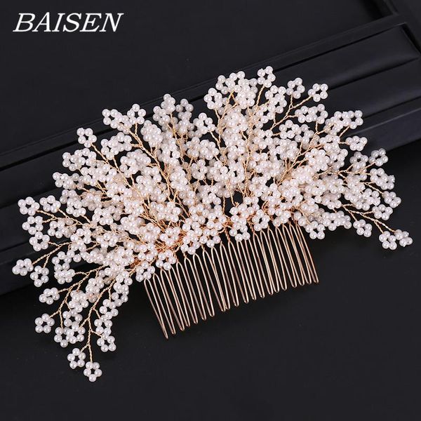 hair clips & barrettes full pearl flower bridal combs accessories wedding floral comb for women ornaments golden headpiece, Golden;silver
hair clips & barrettes full pearl flower bridal combs accessories wedding floral comb for women ornaments golden headpiece, Golden;silver