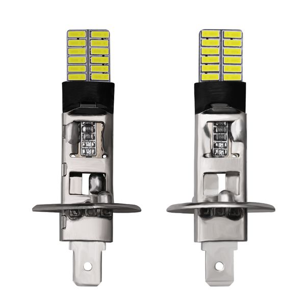 2 pcs car led light h1h3 high bright led fog light day running light bulb 4014-24 smd canbus highbright led auto bulbs
2 pcs car led light h1h3 high bright led fog light day running light bulb 4014-24 smd canbus highbright led auto bulbs