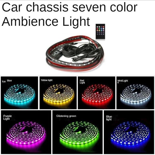 interior&external lights 4x automotive light strip flexible led remote control/application control rgb bottom tube system neon car chassi
interior&external lights 4x automotive light strip flexible led remote control/application control rgb bottom tube system neon car chassi