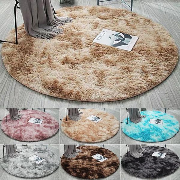 carpets circle round shaggy fluffy anti-skid rugs living room bedroom floor mat for bed girls
carpets circle round shaggy fluffy anti-skid rugs living room bedroom floor mat for bed girls
