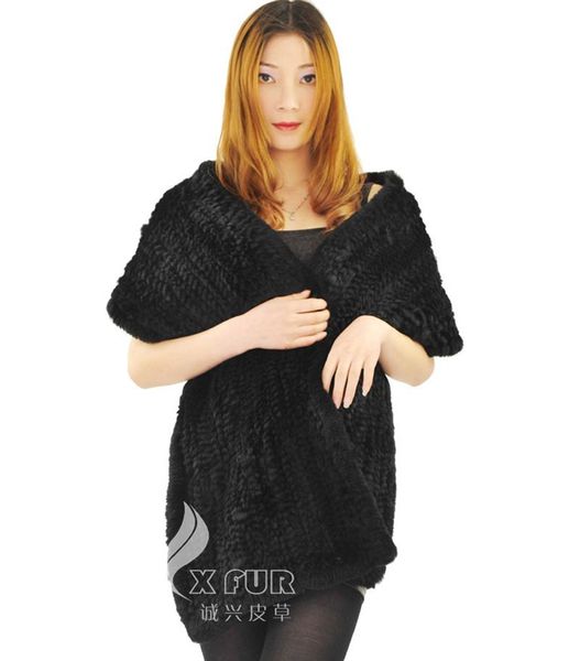 scarves cx-b-94e real ladies fashionable latest hand knitted genuine fur cape shawl, Blue;gray
scarves cx-b-94e real ladies fashionable latest hand knitted genuine fur cape shawl, Blue;gray