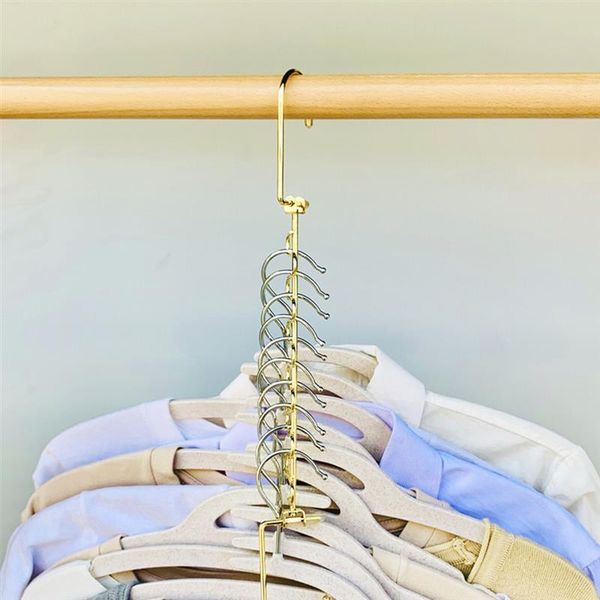 hangers & racks 6pcs magic cloth hanger hook organizer wardrobe practical closet clothing organizers for home travel
hangers & racks 6pcs magic cloth hanger hook organizer wardrobe practical closet clothing organizers for home travel