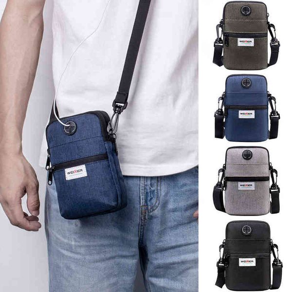 man bag men diagonal mini shoulder multi-function mobile phone outdoor sports
man bag men diagonal mini shoulder multi-function mobile phone outdoor sports
