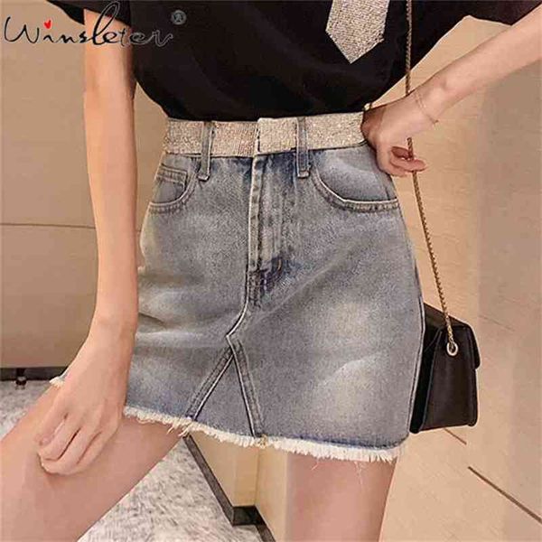 women's a-line skirt denim high waist slim short skirts casual korean simple summer female faldas b04318b 210421, Black
women's a-line skirt denim high waist slim short skirts casual korean simple summer female faldas b04318b 210421, Black