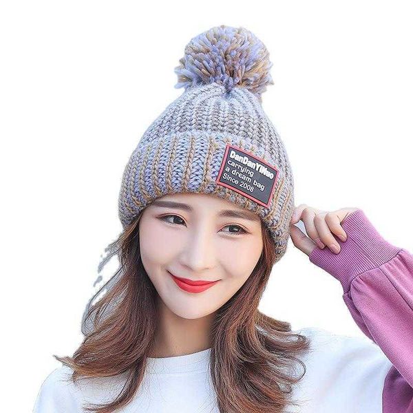 winter fashion leisure wool hat warm psh hat women's leather label bright silk knitted, Blue;gray
winter fashion leisure wool hat warm psh hat women's leather label bright silk knitted, Blue;gray