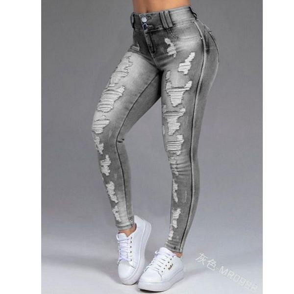wepbel skinny denim pencil pants ladies trousers fashion holes jeans women ankle tight high waist plus size women's, Blue
wepbel skinny denim pencil pants ladies trousers fashion holes jeans women ankle tight high waist plus size women's, Blue