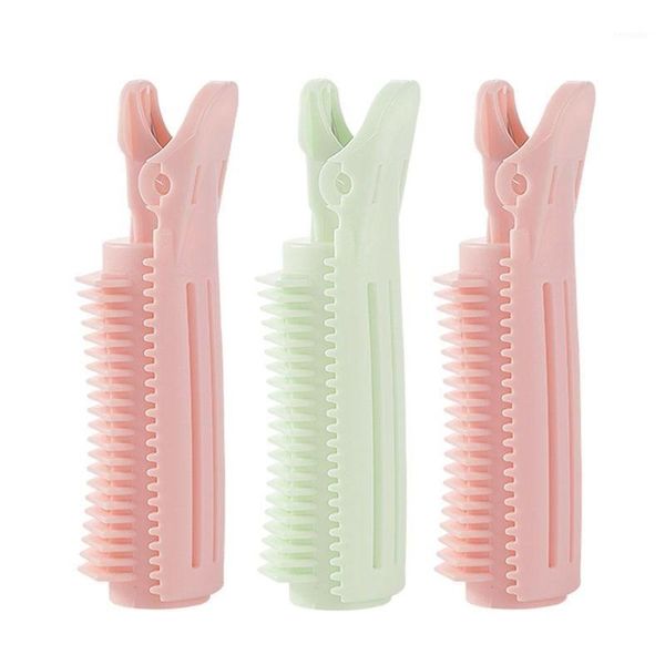 3pcs hair roller professional curler hairdressing tool diy magic root natural fluffy clip styling tool1, Black
3pcs hair roller professional curler hairdressing tool diy magic root natural fluffy clip styling tool1, Black