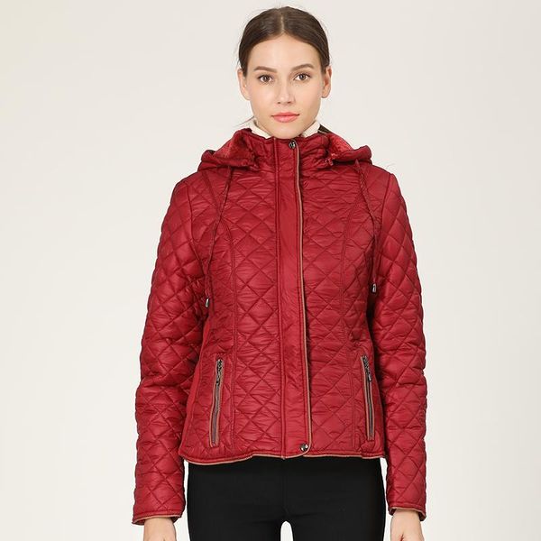 women's down & parkas 2021 winter women's padded jacket pure color short section plus velvet thick comfort and warmth, Black
women's down & parkas 2021 winter women's padded jacket pure color short section plus velvet thick comfort and warmth, Black