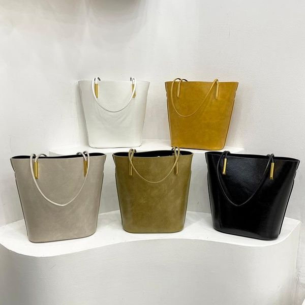 evening bags brand design women shoulder bag large capacity bucket handbags pu leather women's totes shopping bolsa feminin
evening bags brand design women shoulder bag large capacity bucket handbags pu leather women's totes shopping bolsa feminin