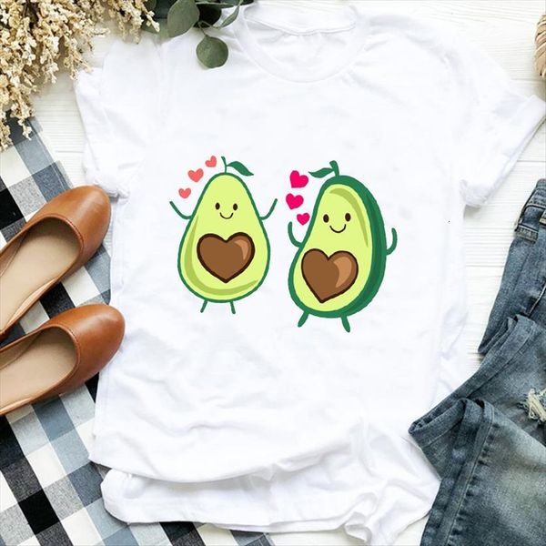cartoon avocado love trend fashion women lover cute 90s tee womens female shirt clothes graphic, White
cartoon avocado love trend fashion women lover cute 90s tee womens female shirt clothes graphic, White
