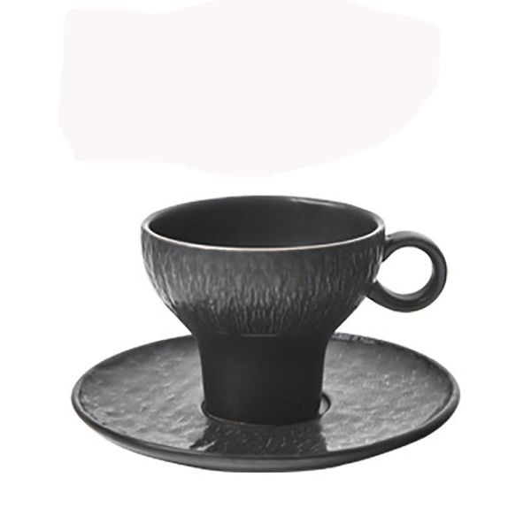 mugs ceramic espresso coffee cup and saucer set 200ml drinkware original mug for tea juego de tazas cafe
mugs ceramic espresso coffee cup and saucer set 200ml drinkware original mug for tea juego de tazas cafe