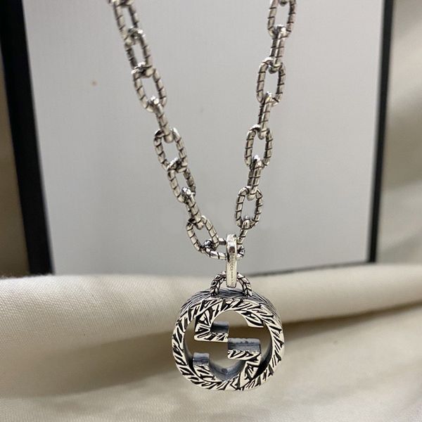 s925 sterling silver interlocking necklace fashion personality valentine's day gift exclusive fine jewel
s925 sterling silver interlocking necklace fashion personality valentine's day gift exclusive fine jewel