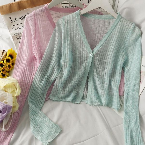 women's t-shirt women summer thin t-shirts female button up shawl cadigans tees see through crop for 2021, White
women's t-shirt women summer thin t-shirts female button up shawl cadigans tees see through crop for 2021, White