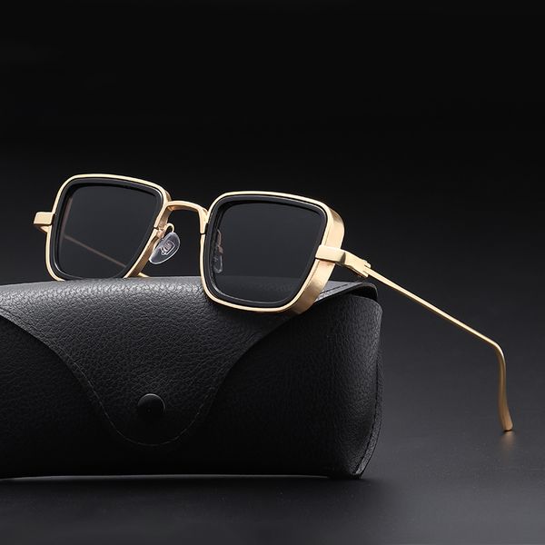 2020 Fashion Square Metal Men sunglasses Vintage anti-reflective mirrors Glass Classic design Women sunglasses Uv400 Glasses wholesale, Silver
2020 Fashion Square Metal Men sunglasses Vintage anti-reflective mirrors Glass Classic design Women sunglasses Uv400 Glasses wholesale, Silver