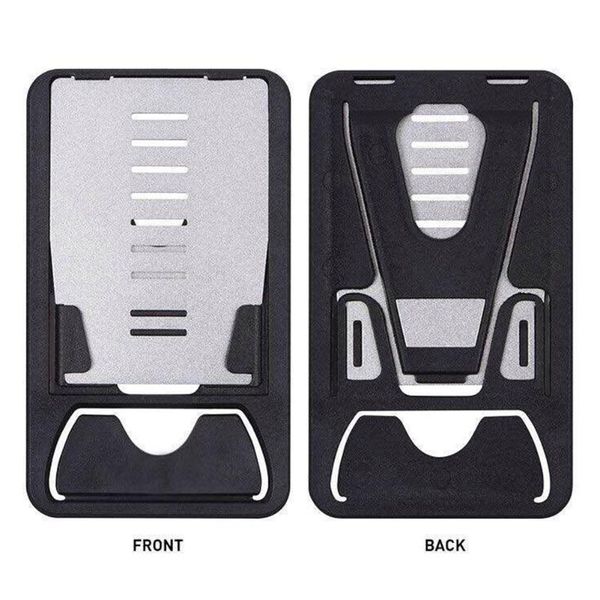 portable aluminum alloy card universal bracket black durable desk stand support anti-slip adjustable base rack phone holder cell mounts & ho
portable aluminum alloy card universal bracket black durable desk stand support anti-slip adjustable base rack phone holder cell mounts & ho