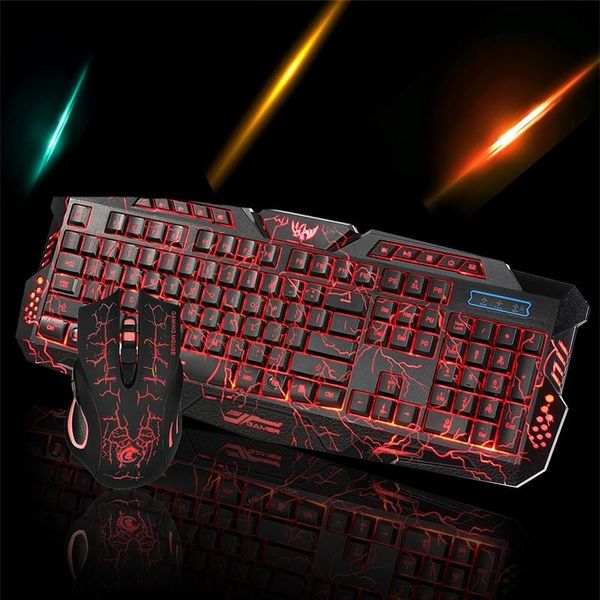ergonomic keyboard mouse set gaming and mechanical 104keys rgb backlight mice combo for computer combos
ergonomic keyboard mouse set gaming and mechanical 104keys rgb backlight mice combo for computer combos