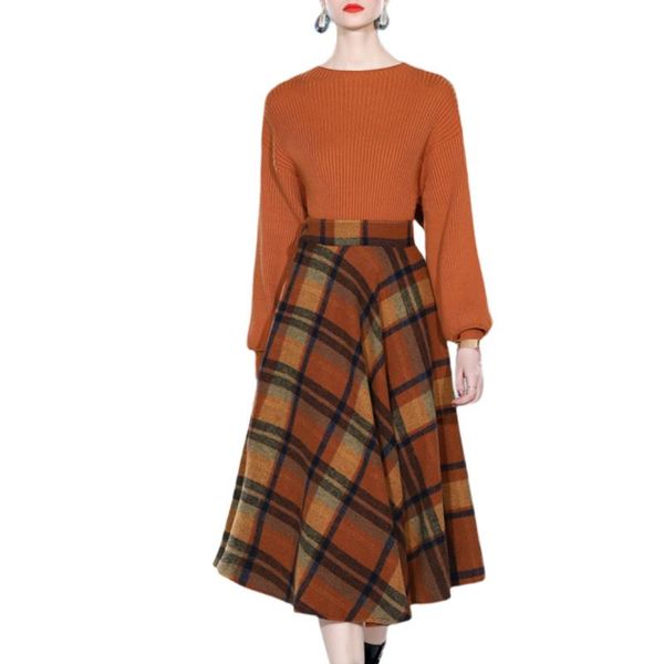 party dresses women evening prom long sleeve sweater + skirt 2 pieces sets elegant casual spring autumn garment, White;black
party dresses women evening prom long sleeve sweater + skirt 2 pieces sets elegant casual spring autumn garment, White;black