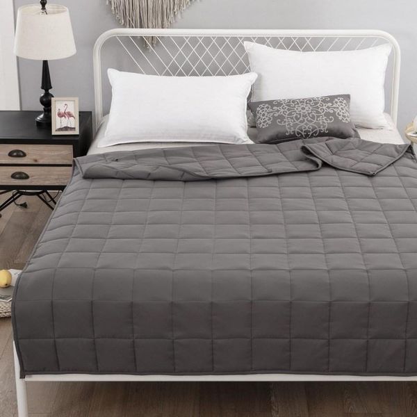 blankets relieve depression in autumn winter cotton blanket soothe the nerves improve sleep pressure gravity
blankets relieve depression in autumn winter cotton blanket soothe the nerves improve sleep pressure gravity