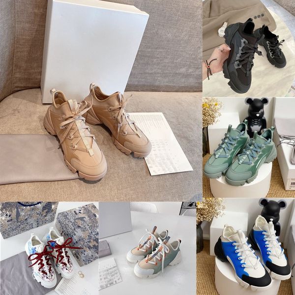 luxury d-connect women casual shoes designer dress neoprene grosgrain ribbon sneakers oblique letter platform trainers embroidery printing d, Black
luxury d-connect women casual shoes designer dress neoprene grosgrain ribbon sneakers oblique letter platform trainers embroidery printing d, Black
