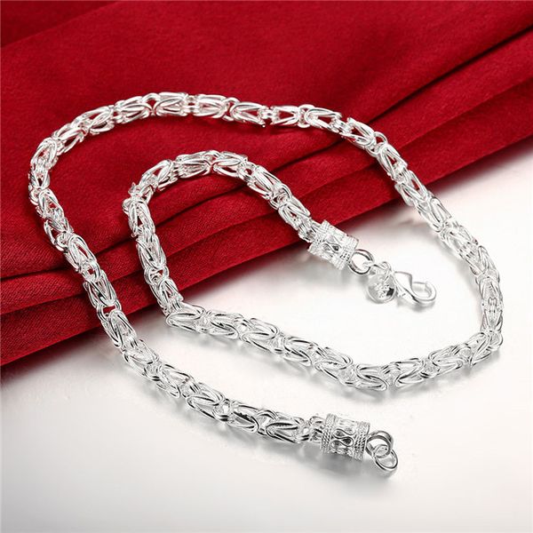men's sterling silver plated new dragon head chains necklace 20inchs*5mm gssn048 fashion lovely 925 silver plate jewelry necklaces chai
men's sterling silver plated new dragon head chains necklace 20inchs*5mm gssn048 fashion lovely 925 silver plate jewelry necklaces chai