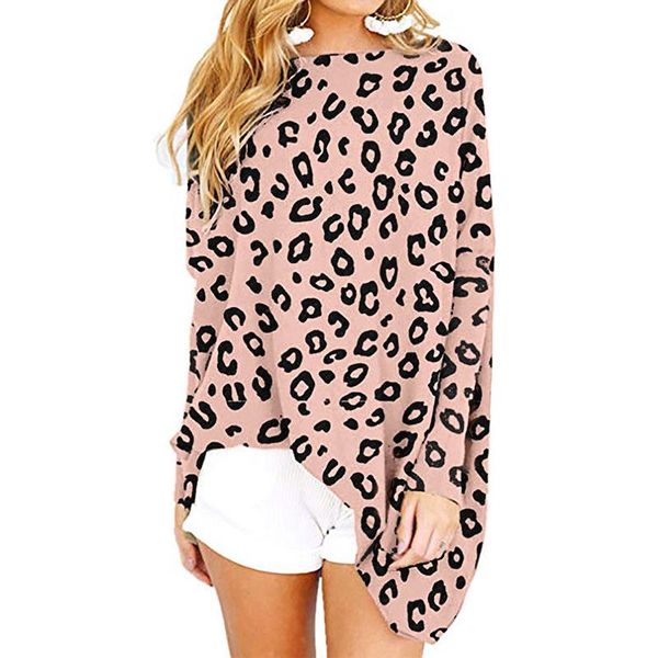 maternity & tees leopard print long sleeves t shirt autumn and winter womens plus size o-neck ladies, White
maternity & tees leopard print long sleeves t shirt autumn and winter womens plus size o-neck ladies, White