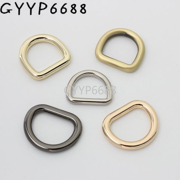 bag parts & accessories 10-30pcs 3 sizes 5 colors 20mm 21mm 24mm die casting polished closed d ring for backpack connector purse hardware, Black
bag parts & accessories 10-30pcs 3 sizes 5 colors 20mm 21mm 24mm die casting polished closed d ring for backpack connector purse hardware, Black