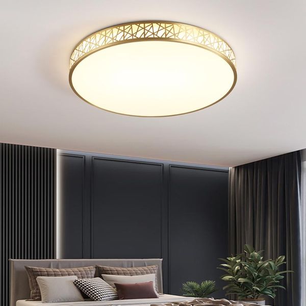 ceiling lights all copper light luxury lamp simple atmosphere creative living room bedroom dining ultra-thin
ceiling lights all copper light luxury lamp simple atmosphere creative living room bedroom dining ultra-thin