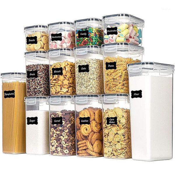 storage bottles & jars airtight containers organizer with lid jar set kitchen tool bulk sealed refrigerator multigrain tank contai
storage bottles & jars airtight containers organizer with lid jar set kitchen tool bulk sealed refrigerator multigrain tank contai