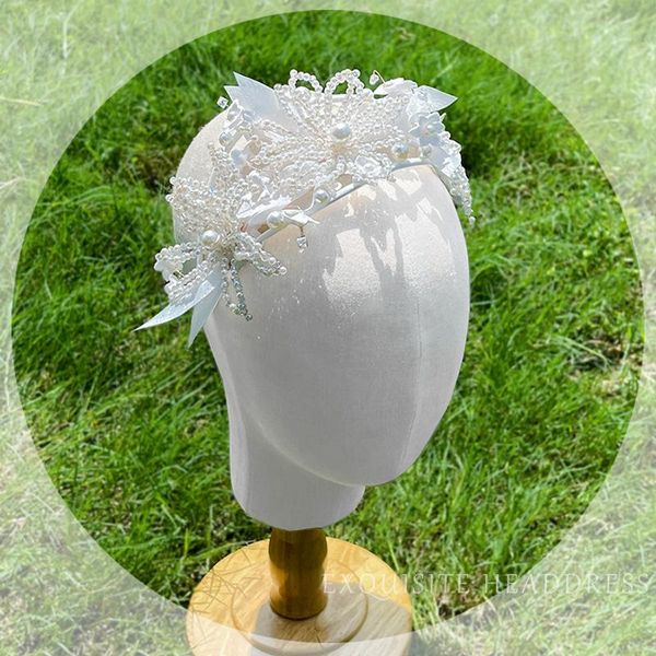 hair clips & barrettes fashion beaded flower wedding crown bridal tiara pearls leaf headpiece women party prom accessories jewelry diadema, Golden;silver
hair clips & barrettes fashion beaded flower wedding crown bridal tiara pearls leaf headpiece women party prom accessories jewelry diadema, Golden;silver