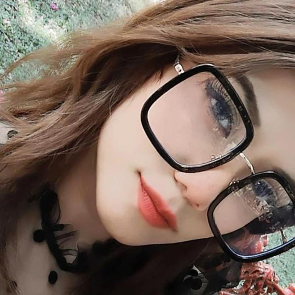 sunglasses anti blue light blocking oculos feminino eye protection decorative women and men computer personalized gaming reading glasses, White;black
sunglasses anti blue light blocking oculos feminino eye protection decorative women and men computer personalized gaming reading glasses, White;black