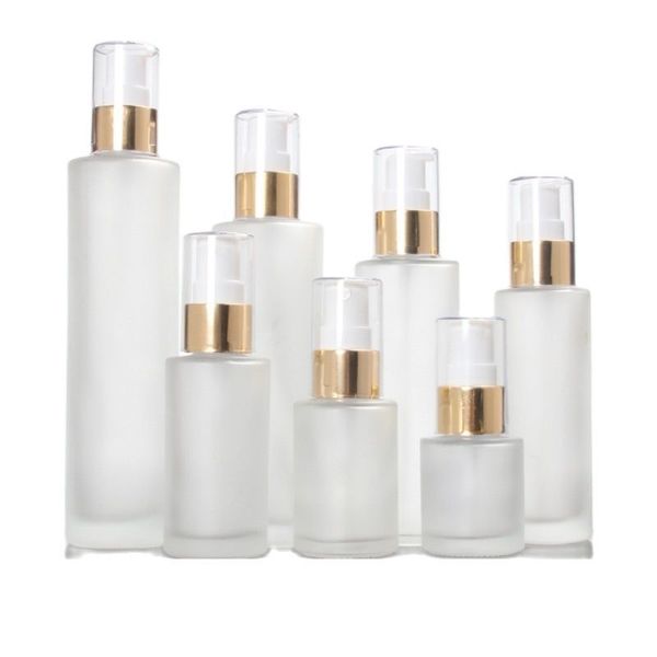 20ml 30ml 40ml 60ml 80ml 100ml 120ml frosted glass spray lotion pump bottle empty perfume cosmetic packaging 8pieces
20ml 30ml 40ml 60ml 80ml 100ml 120ml frosted glass spray lotion pump bottle empty perfume cosmetic packaging 8pieces
