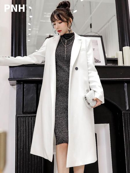 women's trench coats white windbreaker middle long spring and autumn 2021 temperament versatile student loose casual coat, Tan;black
women's trench coats white windbreaker middle long spring and autumn 2021 temperament versatile student loose casual coat, Tan;black