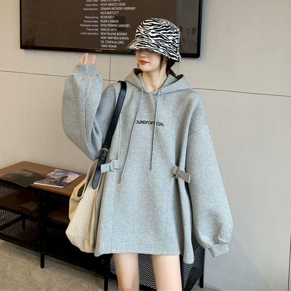 women's hoodies & sweatshirts sweatershirts female ins plus velvet thick hooded loose letter embroidery bf wind long sleeve tide hoodie, Black
women's hoodies & sweatshirts sweatershirts female ins plus velvet thick hooded loose letter embroidery bf wind long sleeve tide hoodie, Black