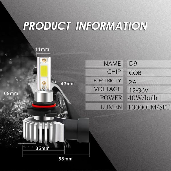 h7 led canbus h1 h4 h8 h9 h11 led car headlight bulbs 9012 hir2 9005 hb3 9006 hb4 fog lights auto lamps 25000lm 120w turbo led
h7 led canbus h1 h4 h8 h9 h11 led car headlight bulbs 9012 hir2 9005 hb3 9006 hb4 fog lights auto lamps 25000lm 120w turbo led