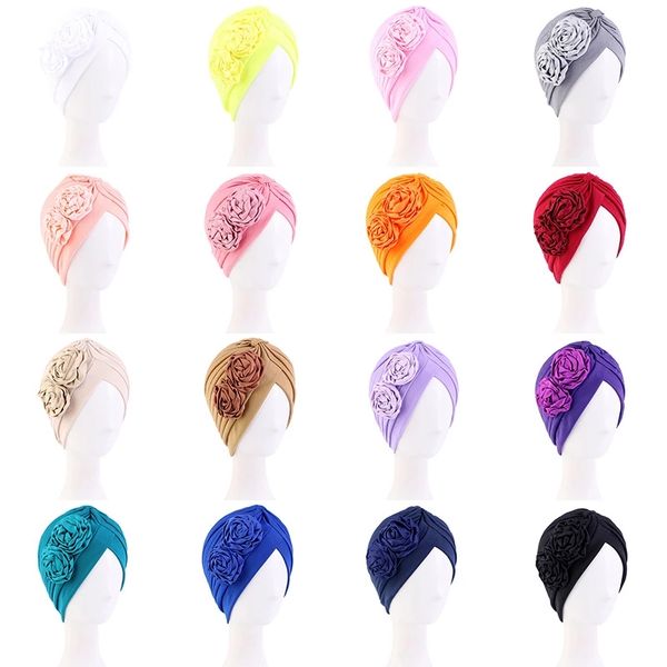 beanies flower decoration pleated elasticity hat muslim women wraps hijabs cap headwear fashion african ladies turban bonnet, Blue;gray
beanies flower decoration pleated elasticity hat muslim women wraps hijabs cap headwear fashion african ladies turban bonnet, Blue;gray