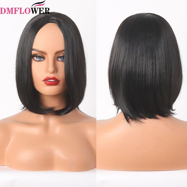 synthetic wigs brazilian hair wig for black women short straight middle part full head heat resistant
synthetic wigs brazilian hair wig for black women short straight middle part full head heat resistant