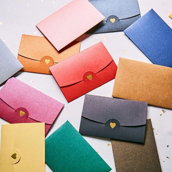 gift wrap 10pcs blank mini heart retro paper envelopes wedding party invitation envelope for letter gree drop
gift wrap 10pcs blank mini heart retro paper envelopes wedding party invitation envelope for letter gree drop