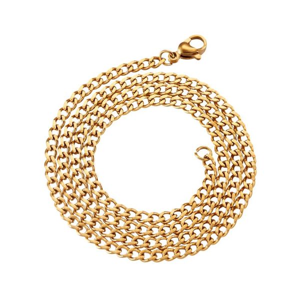 chains 10pcs 304 stainless steel necklace cuban link curb chain chokers for men women diy jewelry making accessories 17.72 inches(45cm), Silver
chains 10pcs 304 stainless steel necklace cuban link curb chain chokers for men women diy jewelry making accessories 17.72 inches(45cm), Silver