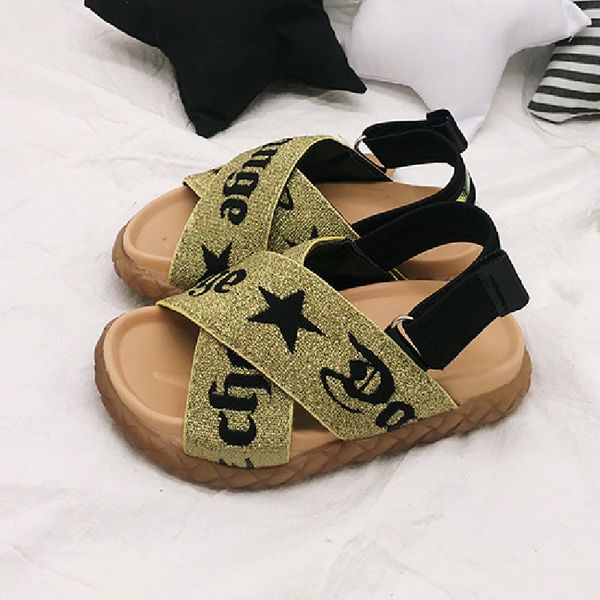 toddlers shoes for baby girls new arrival summer stars princess girls sandals elastic children slide soft kids girls flat shoes, Black;red
toddlers shoes for baby girls new arrival summer stars princess girls sandals elastic children slide soft kids girls flat shoes, Black;red