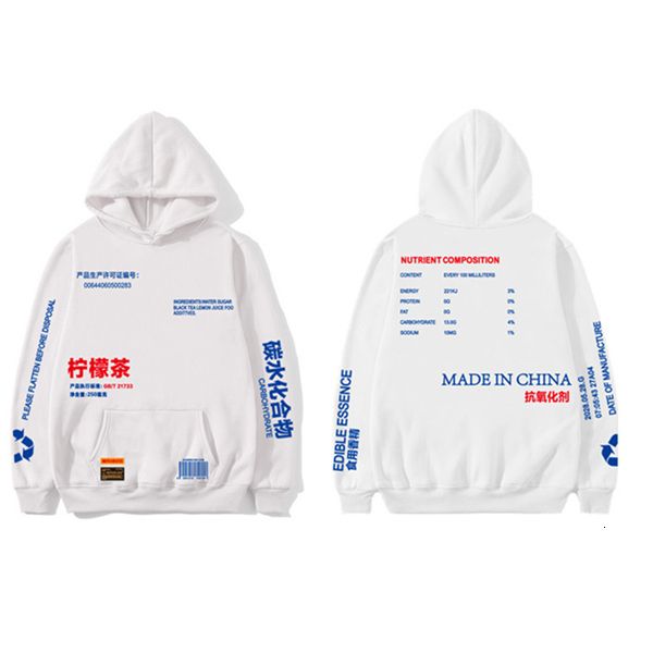 men's hoodies & sweatshirts men/women casual hooded streetwear printed fleece pullover hip hop harajuku male e9dc, Black
men's hoodies & sweatshirts men/women casual hooded streetwear printed fleece pullover hip hop harajuku male e9dc, Black