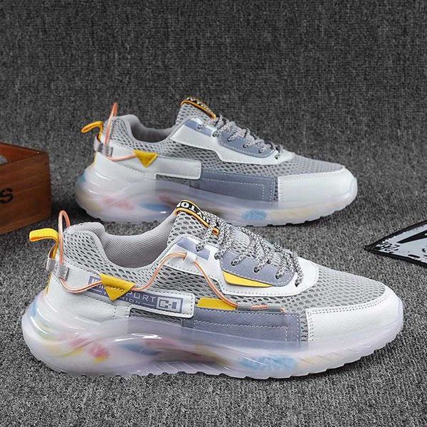 men's sho 2021 summer breathable net red ins super fire thick soled youth sports 
men's sho 2021 summer breathable net red ins super fire thick soled youth sports