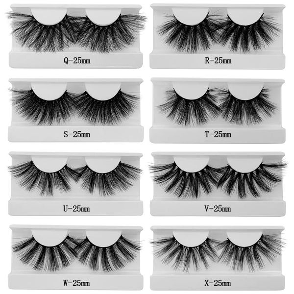 false eyelashes 25mm mink wholesale 1/610 pairs 3d lashes bulk natural pack makeup fake set faux cils
false eyelashes 25mm mink wholesale 1/610 pairs 3d lashes bulk natural pack makeup fake set faux cils