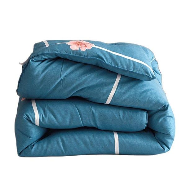 comforters & sets yovepii winter comforter thicken blue duvet with stuffing microfiber patchwork quilt warm sleeping cover pastoral style pr
comforters & sets yovepii winter comforter thicken blue duvet with stuffing microfiber patchwork quilt warm sleeping cover pastoral style pr